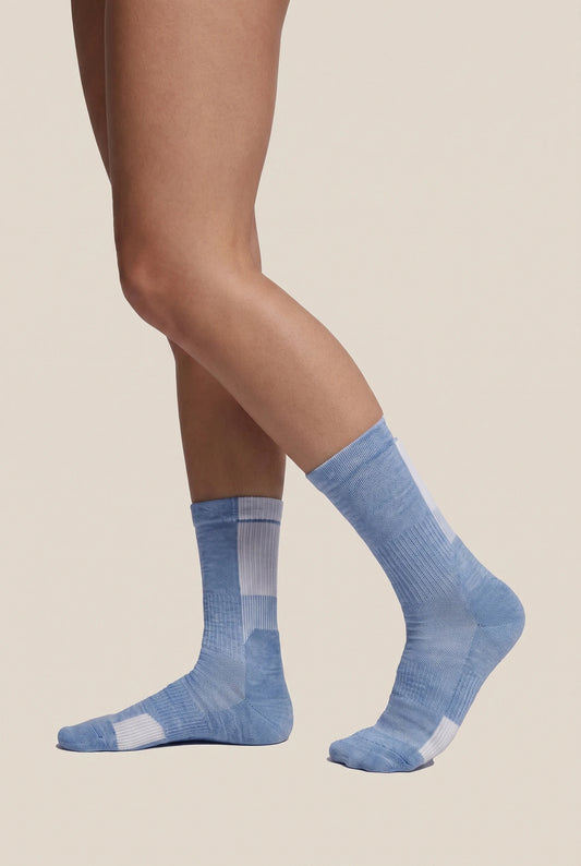 Merino Breathable High Socks - Performance Knit