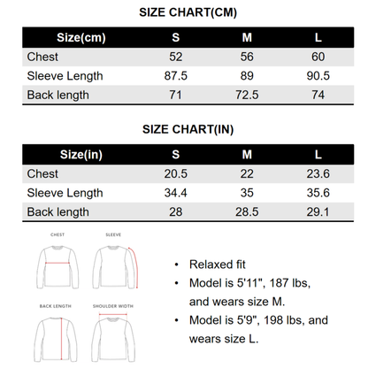 Men's Knitted Zip Long Sleeve Sweater - Tencel & Cotton & Silk