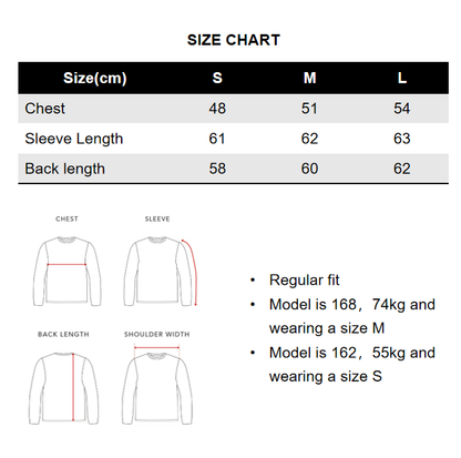 Women's Knitted Long-Sleeve Shirt - Tencel & Cotton & Silk