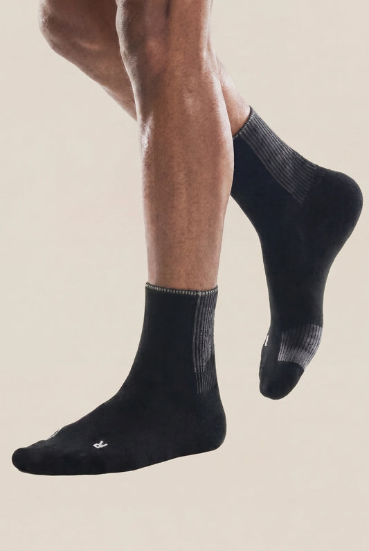Merino Breathable Mid Socks - Performance Knit