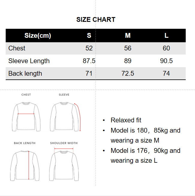 Men's Knitted Zip Long Sleeve Sweater - Tencel & Cotton & Silk