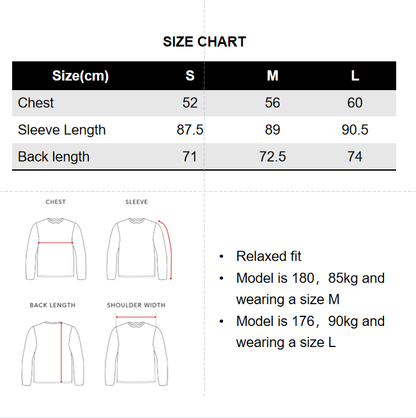 Men's Knitted Zip Long Sleeve Sweater - Tencel & Cotton & Silk