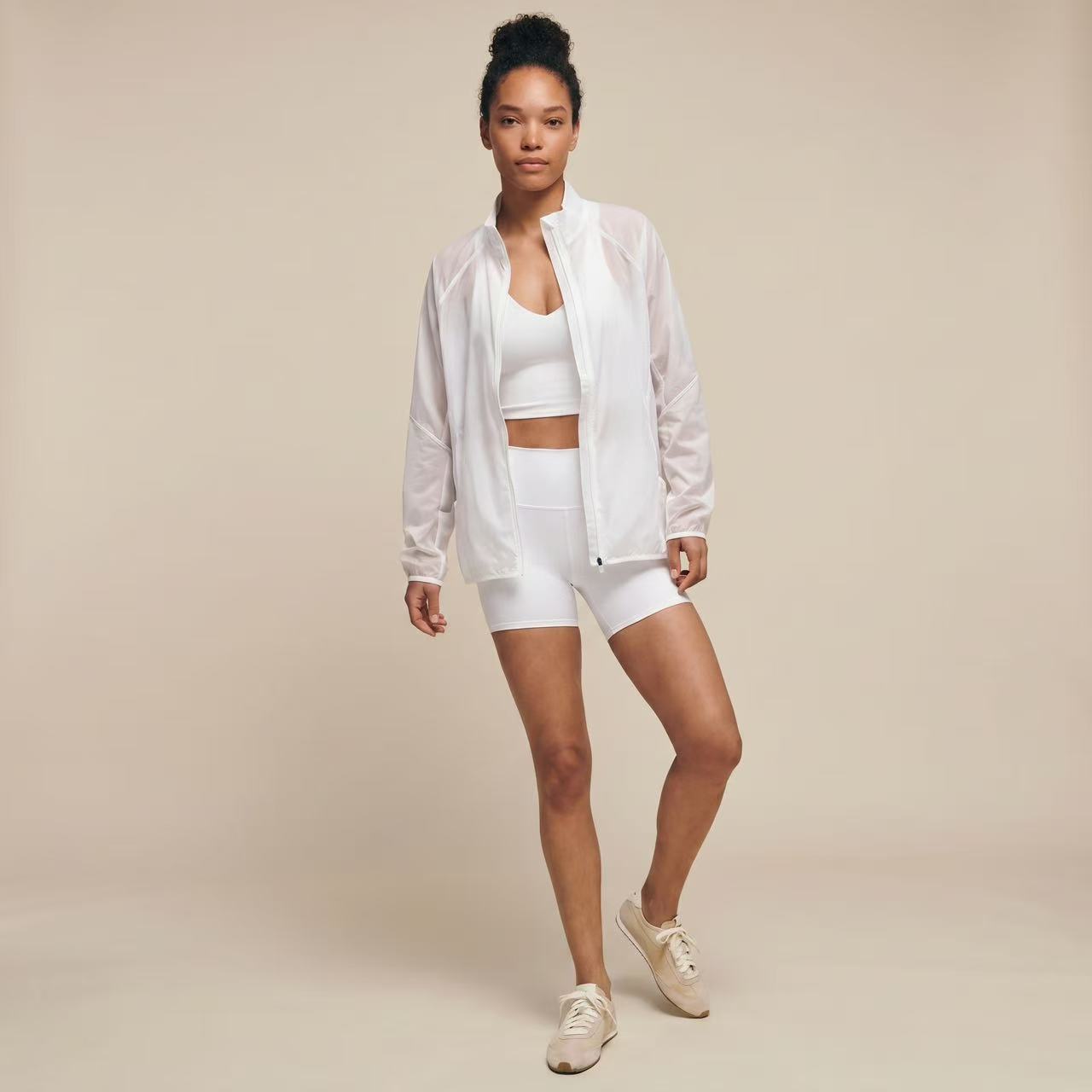 Womne's Lightweight Stretch UV-Protective Jacket