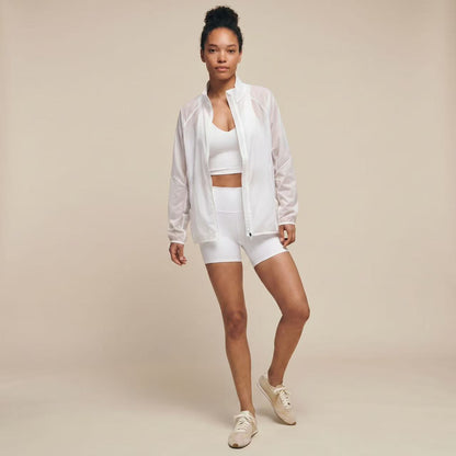 Womne's Lightweight Stretch UV-Protective Jacket