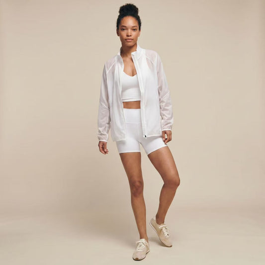 Womne's Lightweight Stretch UV-Protective Jacket