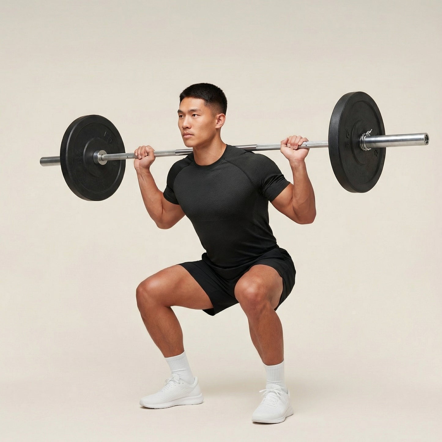 Men's Chafe-Free Short Sleeve Shirt - Merino Comfort Knit