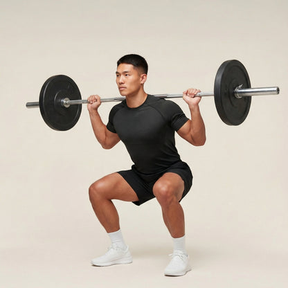 Men's Chafe-Free Short Sleeve Shirt - Merino Comfort Knit