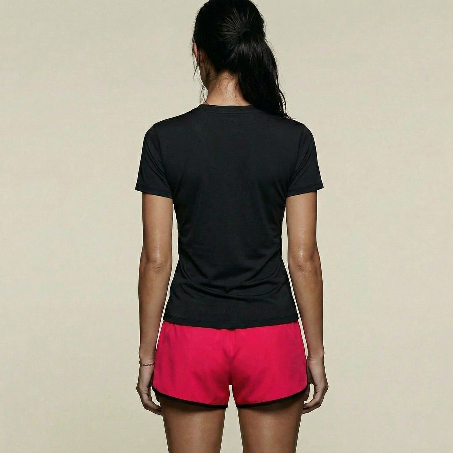 Anytime T — Women's 15.5 merino knit shirt