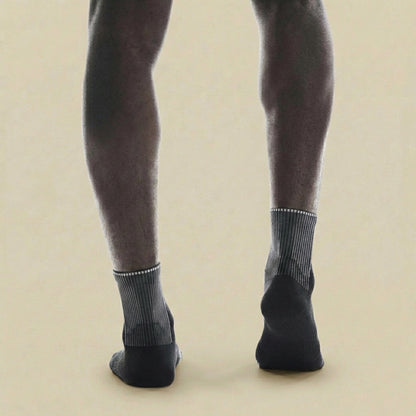 Merino Breathable Mid Socks - Wool & Polyester & Nylon