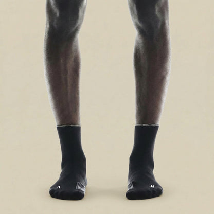 Merino Breathable Mid Socks - Wool & Polyester & Nylon