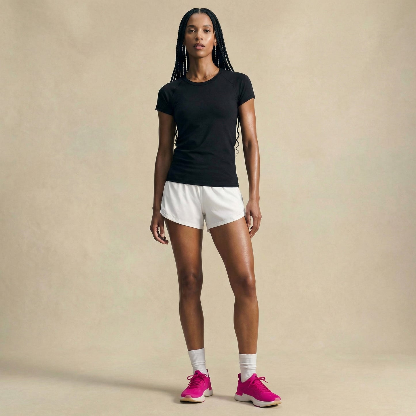 Women's Chafe-Free Short Sleeve Shirt - Merino Comfort Knit