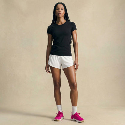 Women's Chafe-Free Short Sleeve Shirt - Merino Comfort Knit