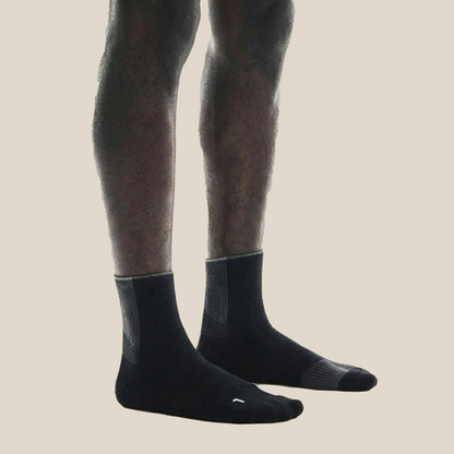 Merino Breathable Mid Socks - Performance Knit