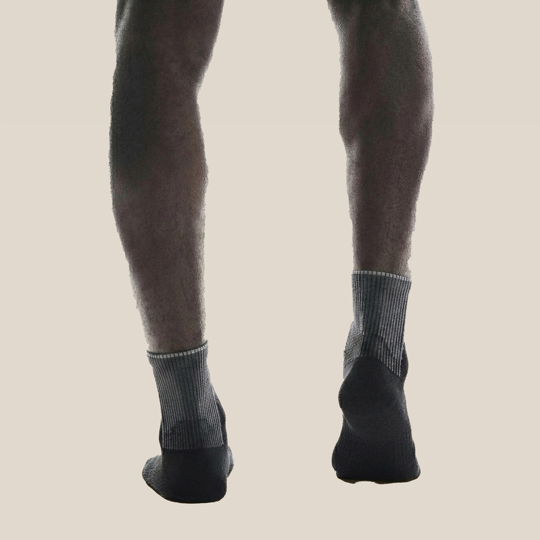 Merino Breathable Mid Socks - Performance Knit