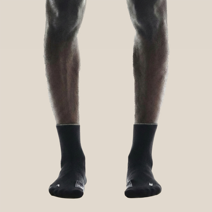Merino Breathable Mid Socks - Performance Knit