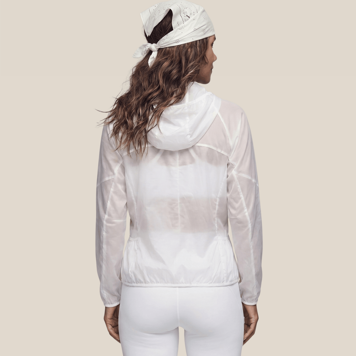 Women's Lightweight Stretch UV-Protective Jacket