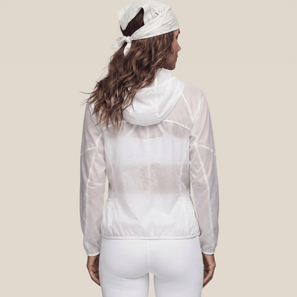 Women's Lightweight Stretch UV-Protective Jacket