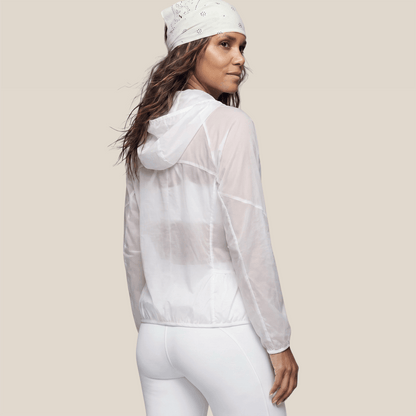 Women's Lightweight Stretch UV-Protective Jacket