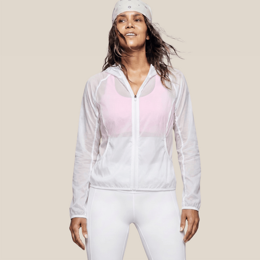 Womne's Lightweight Stretch UV-Protective Jacket