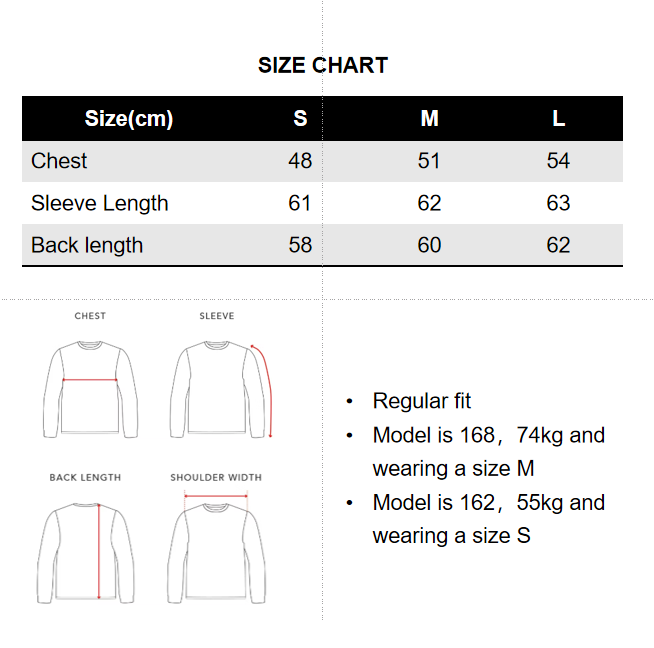 Women's Knitted Long-Sleeve Shirt - Tencel & Cotton & Silk