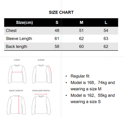 Women's Knitted Long-Sleeve Shirt - Tencel & Cotton & Silk
