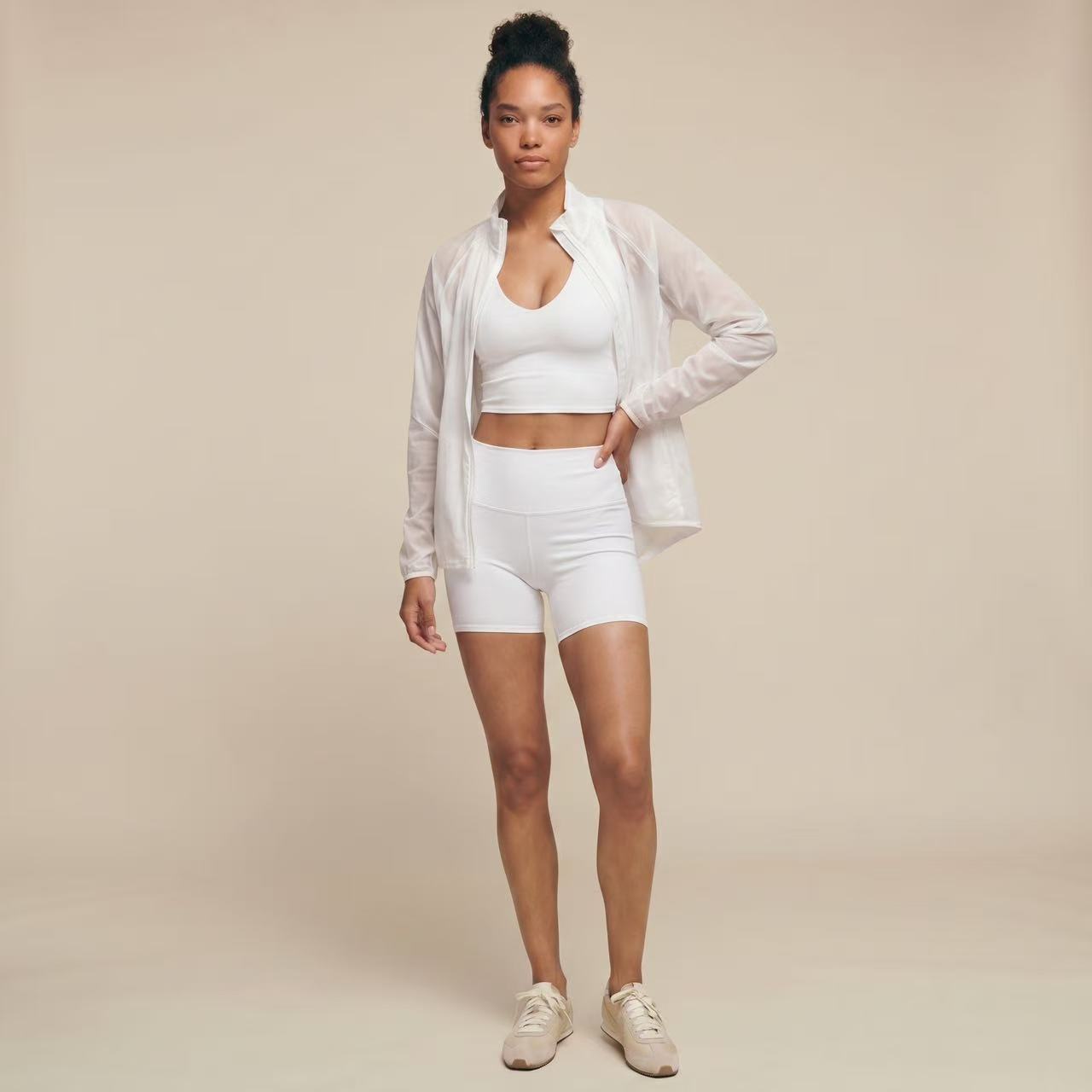 Womne's Lightweight Stretch UV-Protective Jacket