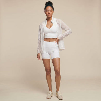 Womne's Lightweight Stretch UV-Protective Jacket