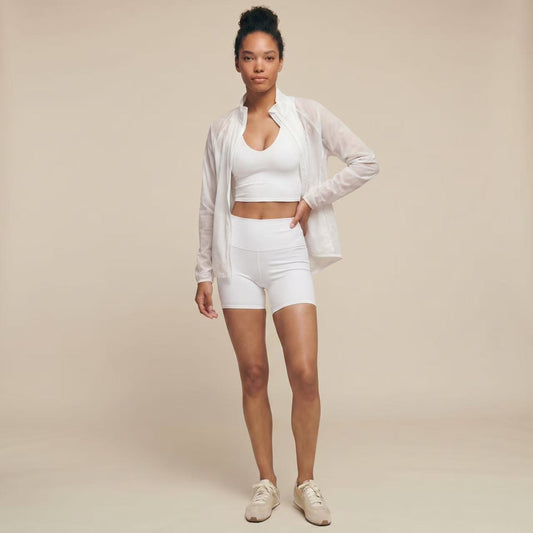 Womne's Lightweight Stretch UV-Protective Jacket