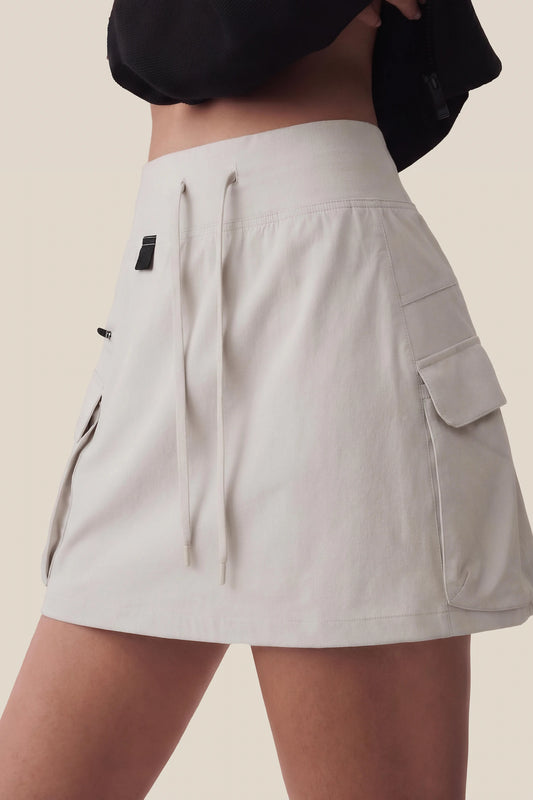 Women's Skirt with built-in leggings