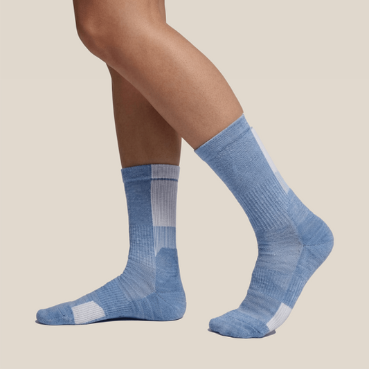 Merino Breathable High Socks - Performance Knit