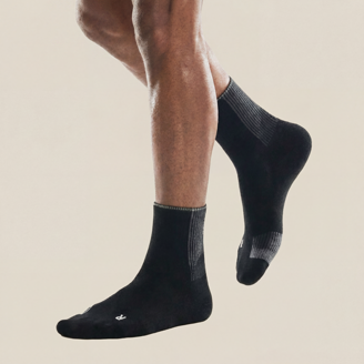 Merino Breathable Mid Socks - Performance Knit