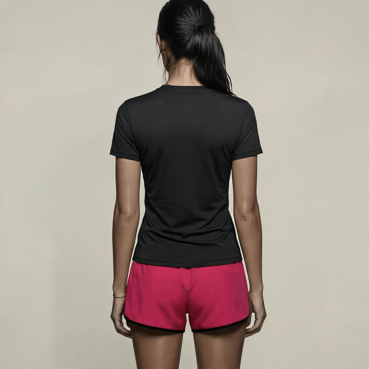 Anytime T — Women's 15.5 merino knit shirt