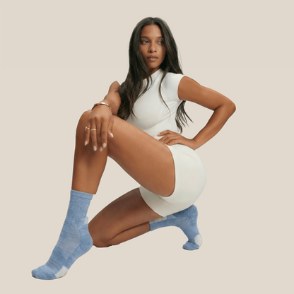 Merino Breathable High Socks - Performance Knit