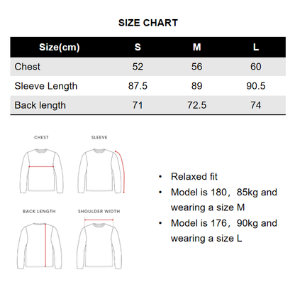 Men's Knitted Zip Long Sleeve Sweater - Tencel & Cotton & Silk