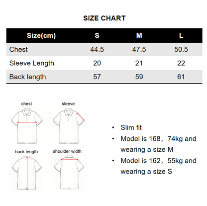 Women's Knitted Short Sleeve Polo - Tencel & Cotton & Silk